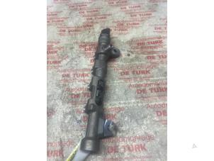 Système d'injection d'un Opel Insignia Country Tourer 2.0 CDTI 16V 130 ecoFLEX 2011