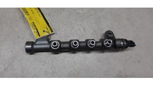 Système d'injection d'un Opel Insignia Country Tourer 2.0 CDTI 16V 130 ecoFLEX 2011