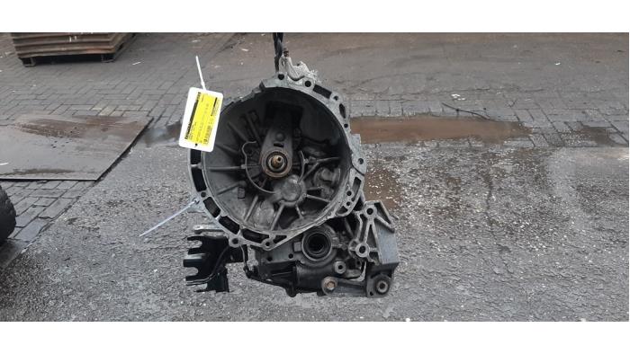 Gebrauchte Getriebe Mazda 5 (CR19) 1.8i 16V Preis € 272,25 Mit Mehrwertsteuer angeboten von Autosloperij de Turk