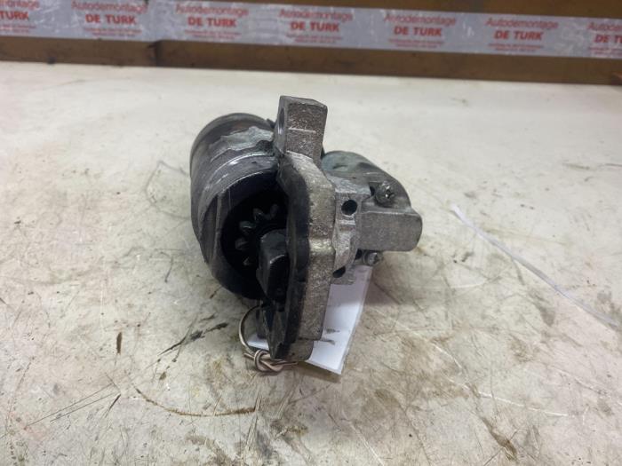 Gebrauchte Anlasser Mazda 5 (CR19) 1.8i 16V Preis € 32,67 Mit Mehrwertsteuer angeboten von Autosloperij de Turk