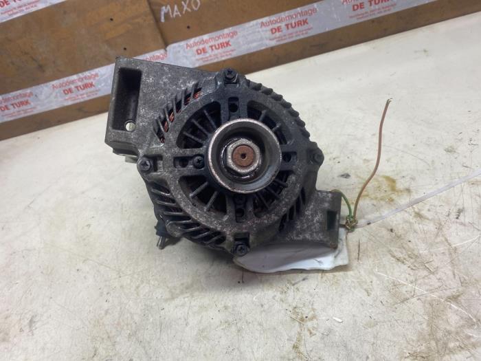 Begagnade Dynamo Mazda 5 (CR19) 1.8i 16V Pris € 43,56 Inklusive moms erbjuds av Autosloperij de Turk