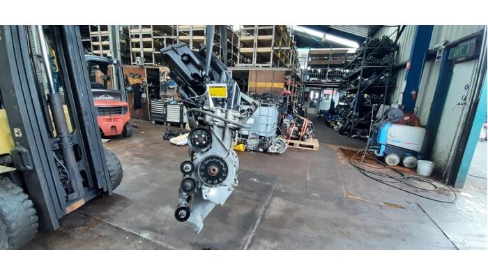 Gebrauchte Motor Mercedes A (W168) 1.4 A-140 Preis € 363,00 Mit Mehrwertsteuer angeboten von Autosloperij de Turk