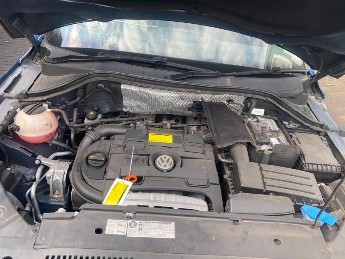 Engine Volkswagen Tiguan 1.4 TSI 16V 4Motion - CAVD