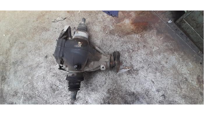 Gebrauchte Differential hinten Mercedes CLK (R209) 3.5 350 V6 18V Preis € 108,90 Mit Mehrwertsteuer angeboten von Autosloperij de Turk