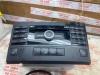Mercedes-Benz E (C207) E-350 CDI V6 24V Radio/Lecteur CD