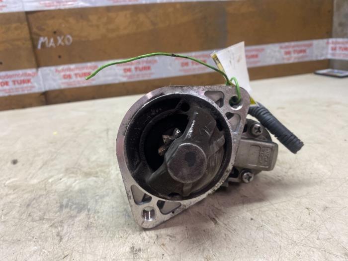 Gebrauchte Anlasser Kia Rio III (UB) 1.2 CVVT 16V Preis € 54,45 Mit Mehrwertsteuer angeboten von Autosloperij de Turk