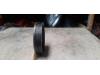 Crankshaft pulley from a Kia Picanto (TA), 2011 / 2017 1.0 12V, Hatchback, Petrol, 998cc, 51kW (69pk), FWD, G3LA, 2011-05 / 2017-03, TAF4P1; TAF4P2; TAF5P1; TAF5P2 2014