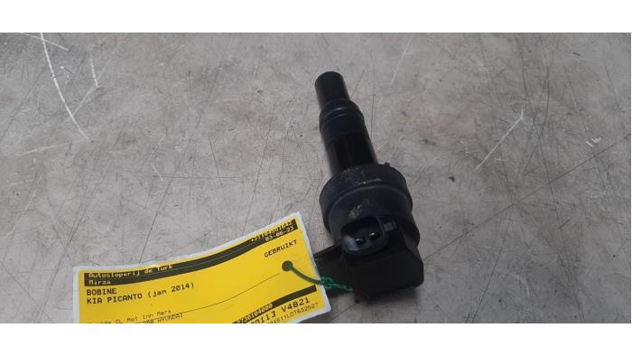 Used Ignition coil Kia Picanto (TA) 1.0 12V Price € 16,94 Inclusive VAT offered by Autosloperij de Turk