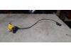 Vevaxelsensor från en Kia Picanto (TA), 2011 / 2017 1.0 12V, Halvkombi (Hatchback), Bensin, 998cc, 51kW (69pk), FWD, G3LA, 2011-05 / 2017-03, TAF4P1; TAF4P2; TAF5P1; TAF5P2 2014