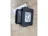 Parking brake module from a BMW 5 serie (F10), 2009 / 2016 520d 16V, Saloon, 4-dr, Diesel, 1.995cc, 135kW (184pk), RWD, N47D20C, 2010-06 / 2014-06, FW11; FW12; FW91; FW92; 5C31; 5C32 2010