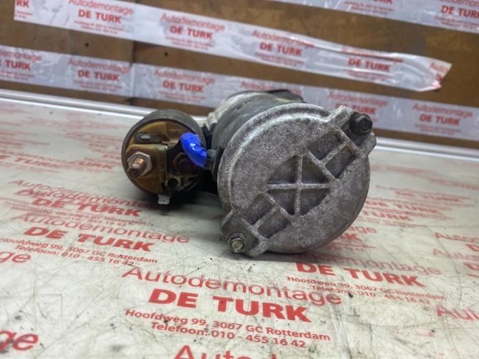 Gebrauchte Anlasser Chrysler 300 C 3.0 CRD V6 24V Preis € 82,28 Mit Mehrwertsteuer angeboten von Autosloperij de Turk