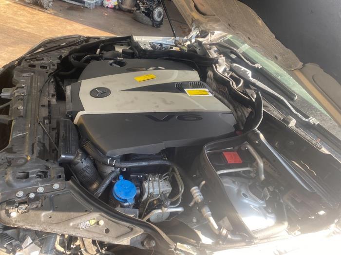 Engine Mercedes E E-350 CDI V6 24V - 6428364092