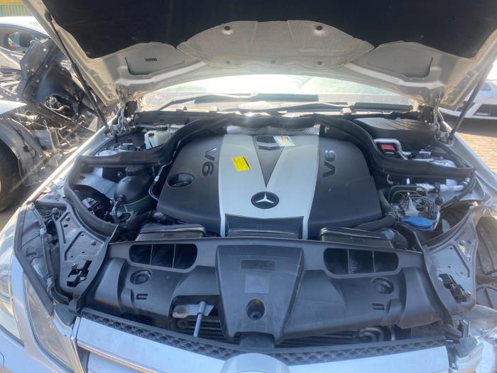Engine Mercedes E E-350 CDI V6 24V - 6428364092