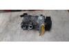 Air conditioning pump from a Seat Leon (1P1), 2005 / 2013 1.2 TSI, Hatchback, 4-dr, Petrol, 1.197cc, 77kW (105pk), FWD, CBZB, 2010-02 / 2012-12, 1P1 2010
