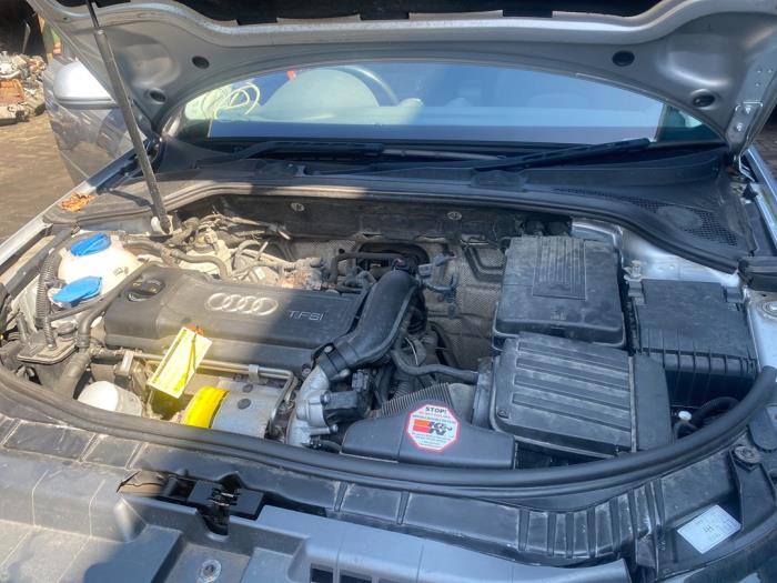 Engine Audi A3 1.4 TFSI 16V CAXC Autosloperij de Turk