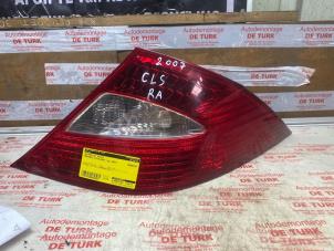 Used Taillight, right Mercedes CLS (C219) 320 CDI 24V Price € 100,00 Margin scheme offered by Autosloperij de Turk
