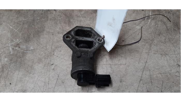 Idle air control valve​