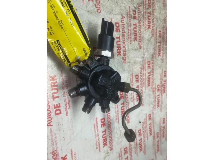 Usagé Système d'injection Renault Scénic II (JM) 1.5 dCi 80 Prix € 48,40 Prix TTC proposé par Autosloperij de Turk
