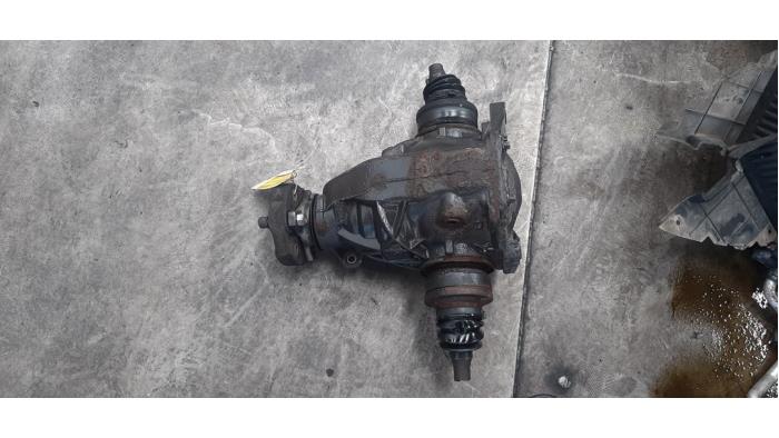 Gebrauchte Differential hinten Mercedes CLK (R209) 3.0 280 V6 18V Preis € 108,90 Mit Mehrwertsteuer angeboten von Autosloperij de Turk