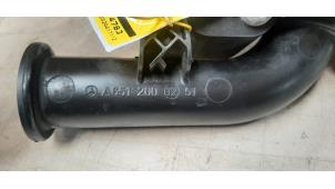 Vattenpump från en Mercedes-Benz C (W204) 2.2 C-250 CDI 16V BlueEFFICIENCY 2010