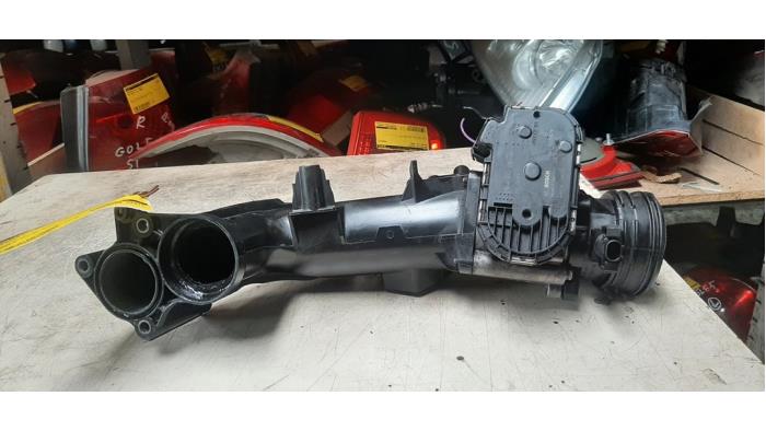 Gebrauchte Drosselklappengehäuse Mercedes R (W251) 3.0 320 CDI 24V 4-Matic Preis € 82,28 Mit Mehrwertsteuer angeboten von Autosloperij de Turk