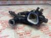 Thermostat housing from a Peugeot 207 CC (WB) 1.6 16V 2008