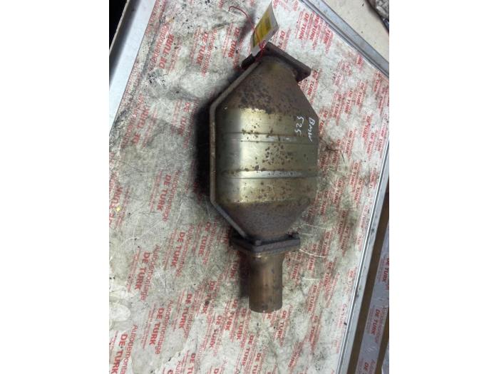 Used Particulate filter BMW 5 serie Touring (E39) 523i 24V Price € 381,15 Inclusive VAT offered by Autosloperij de Turk