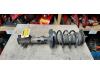 Front shock absorber, right from a Fiat Doblo Cargo (263), 2010 / 2022 1.3 D Multijet, Delivery, Diesel, 1.248cc, 66kW (90pk), FWD, 199A3000; 263A2000, 2010-02 / 2022-07 2013