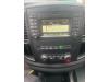 Radio CD player from a Mercedes Vito (447.6), 2014 2.2 114 CDI 16V, Delivery, Diesel, 2.143cc, 100kW (136pk), RWD, OM651950, 2014-10, 447.601; 447.603; 447.605 2017