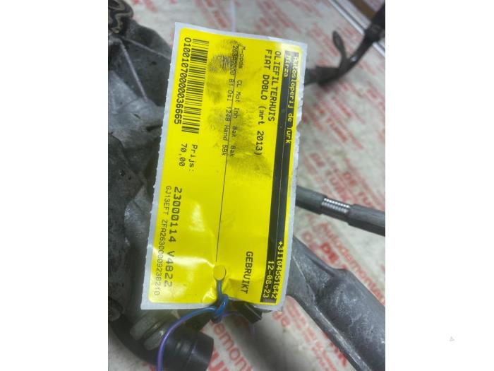 Moteur 263A2000 - Infos, spécifications et offres