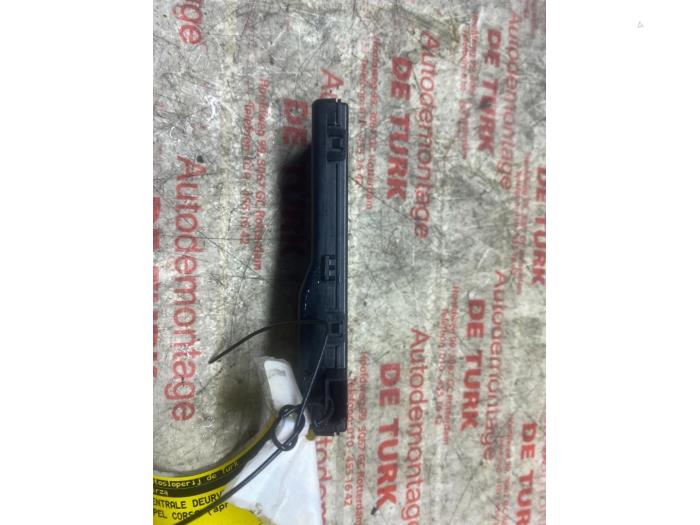 Central door locking module Opel Corsa E 1.3 CDTi 16V ecoFLEX ...