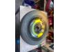 Spare wheel from a Peugeot 207/207+ (WA/WC/WM) 1.4 16V Vti 2009