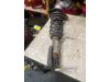 Rear shock absorber, right from a Mini Countryman (R60), 2010 / 2016 1.6 16V Cooper, SUV, Petrol, 1.598cc, 90kW (122pk), FWD, N16B16A, 2010-08 / 2016-10, ZB31; ZB32 2013