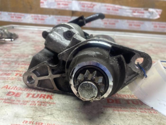 Used Starter Skoda Fabia II (5J) 1.2 TSI Price € 32,67 Inclusive VAT offered by Autosloperij de Turk