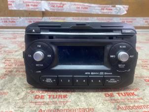 Used Radio CD player Kia Picanto (TA) 1.0 12V Price € 40,00 Margin scheme offered by Autosloperij de Turk
