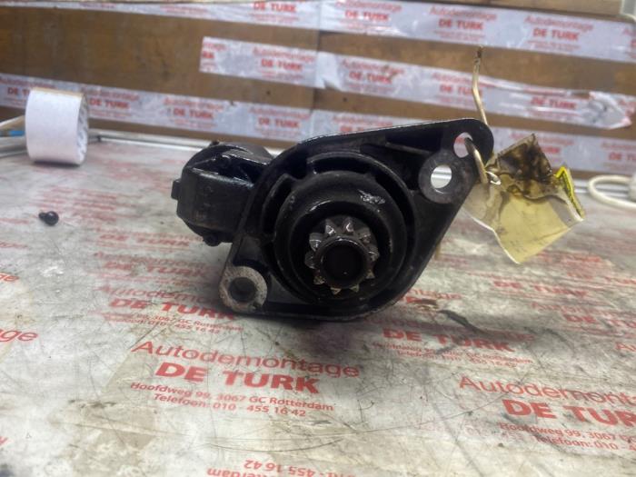 Starter Seat Leon (1P1), 2005 / 2013 1.4 TSI 16V, Hatchback, 4-dr, Petrol, 1.390cc, 92kW (125pk), FWD, CAXC, 2007-11 / 2012-12, 1P1 (Used)