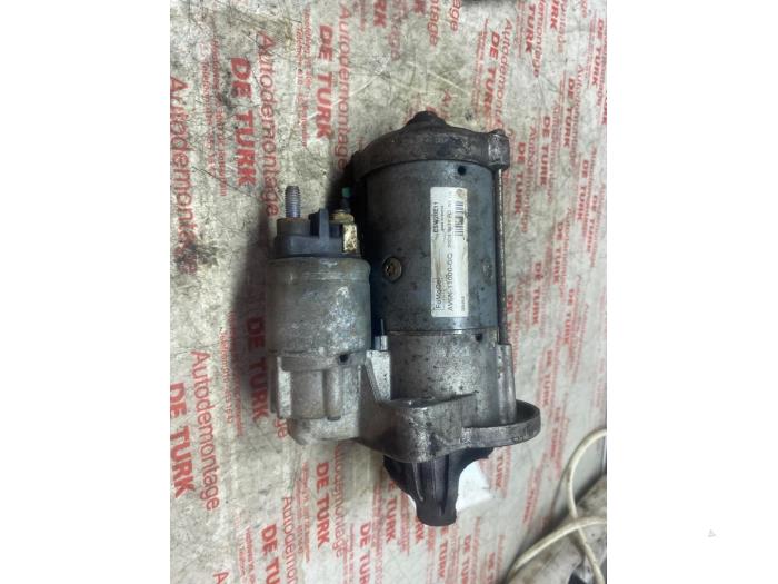 Used Starter Ford Focus 3 Wagon 1.6 TDCi 115 Price € 65,34 Inclusive VAT offered by Autosloperij de Turk