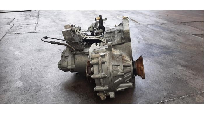 Gearbox Audi A3 Sportback 1.8 TFSI 16V - CDAA KVT