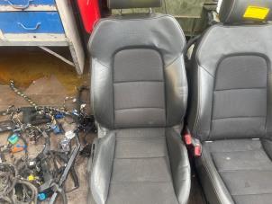 Used Seats + rear seat (complete) Audi A3 (8P1) 1.4 TFSI 16V Price € 150,00 Margin scheme offered by Autosloperij de Turk