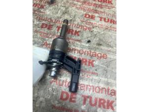 Gebrauchte Injektor (Benzineinspritzung) Skoda Fabia II (5J) 1.2 TSI Preis € 35,00 Margenregelung angeboten von Autosloperij de Turk