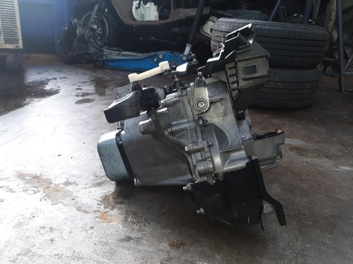 Gearbox Peugeot 207 Cc 1.6 16v - 20cq46 5fw 20cq46