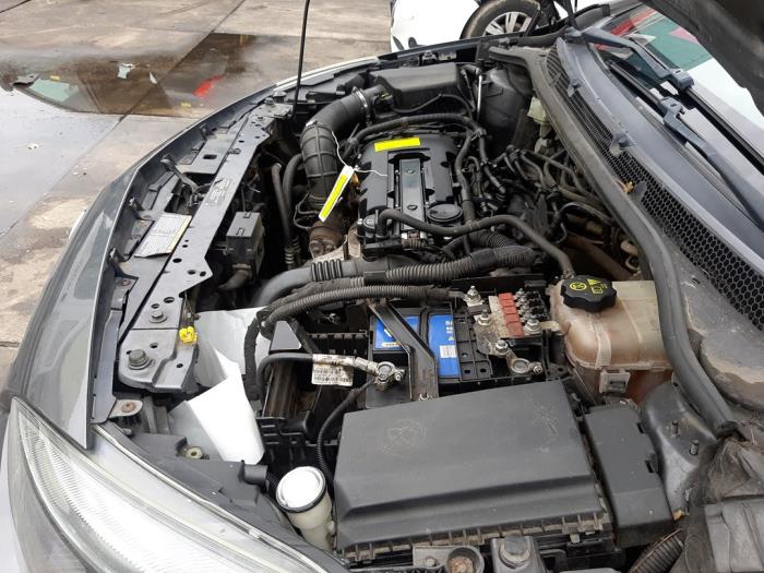 Engine Opel Astra J 1.4 Turbo 16V - A14NET - Autosloperij de Turk