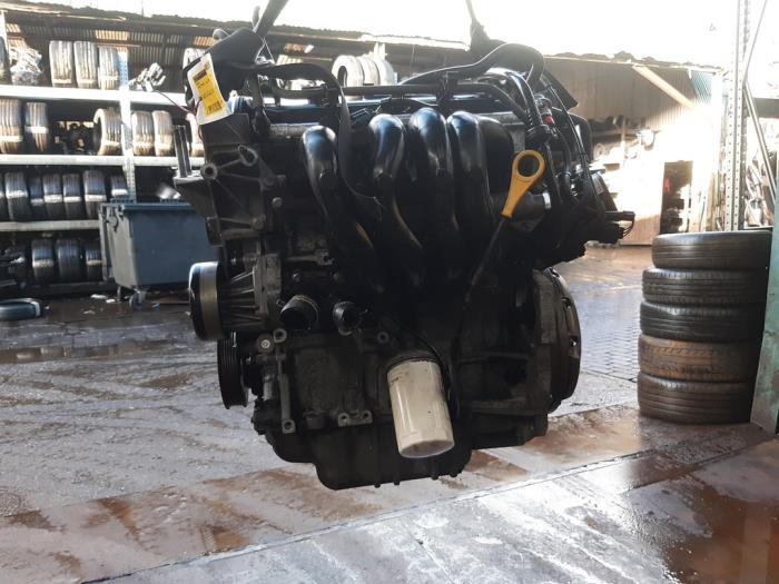 Used Engine Ford Focus 1 Wagon 1.6 16V Price € 302,50 Inclusive VAT offered by Autosloperij de Turk