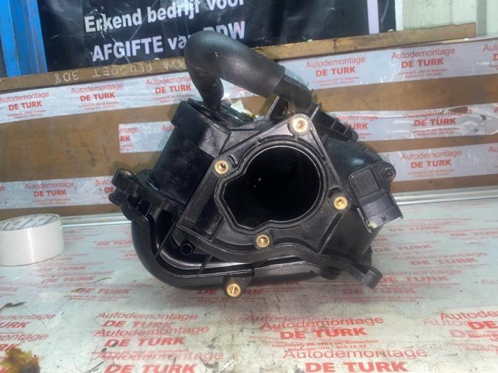 Intake manifold Kia Rio III 1.4 CVVT 16V - G4FA