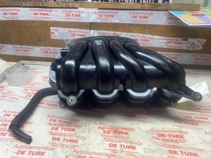 Intake manifold Kia Rio III 1.4 CVVT 16V - G4FA