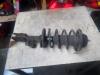 Fronts shock absorber, left from a Kia Picanto (BA), 2004 / 2011 1.0 12V, Hatchback, Petrol, 999cc, 45kW (61pk), FWD, G4HE, 2004-04 / 2011-04, BAGM21; BAH51; BAM51 2007