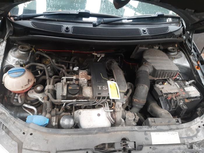 Engine Skoda Fabia II 1.2 TSI - CBZA - Autosloperij de Turk