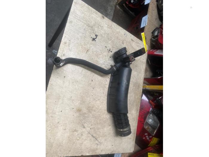 Gebrauchte Intercooler Rohr Mercedes C Sportcoupé (C203) 1.8 C-180K 16V Preis € 43,56 Mit Mehrwertsteuer angeboten von Autosloperij de Turk