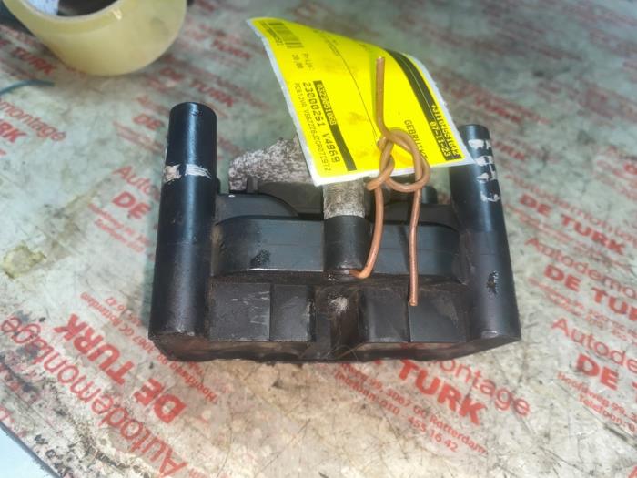 Ignition coil from a Seat Ibiza IV SC (6J1) 1.2 TSI 2011