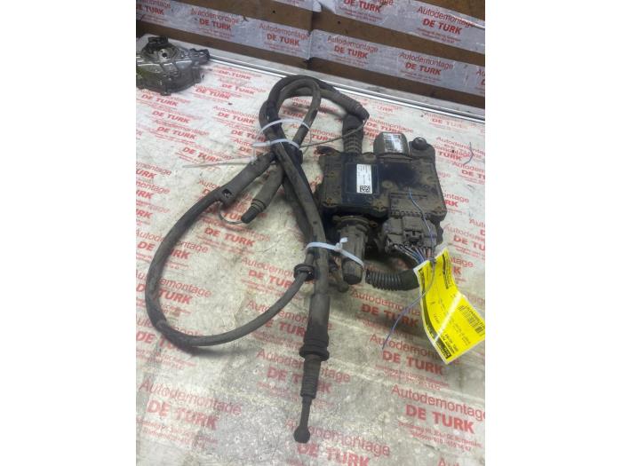 Używane Silnik hamulca postojowego Opel Astra J (PC6/PD6/PE6/PF6) 1.4 Turbo 16V Cena € 76,23 Z VAT oferowane przez Autosloperij de Turk